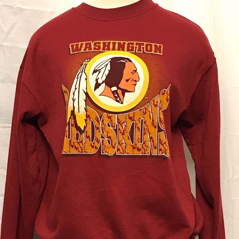 Vintage Nfl 90s Washington Redskins sweatshirt